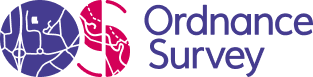 Logo of Ordinance Survey.