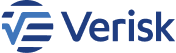 Logo of Verisk.
